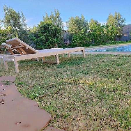 Villa Ferme Prive Avec Piscine Safí Exterior foto