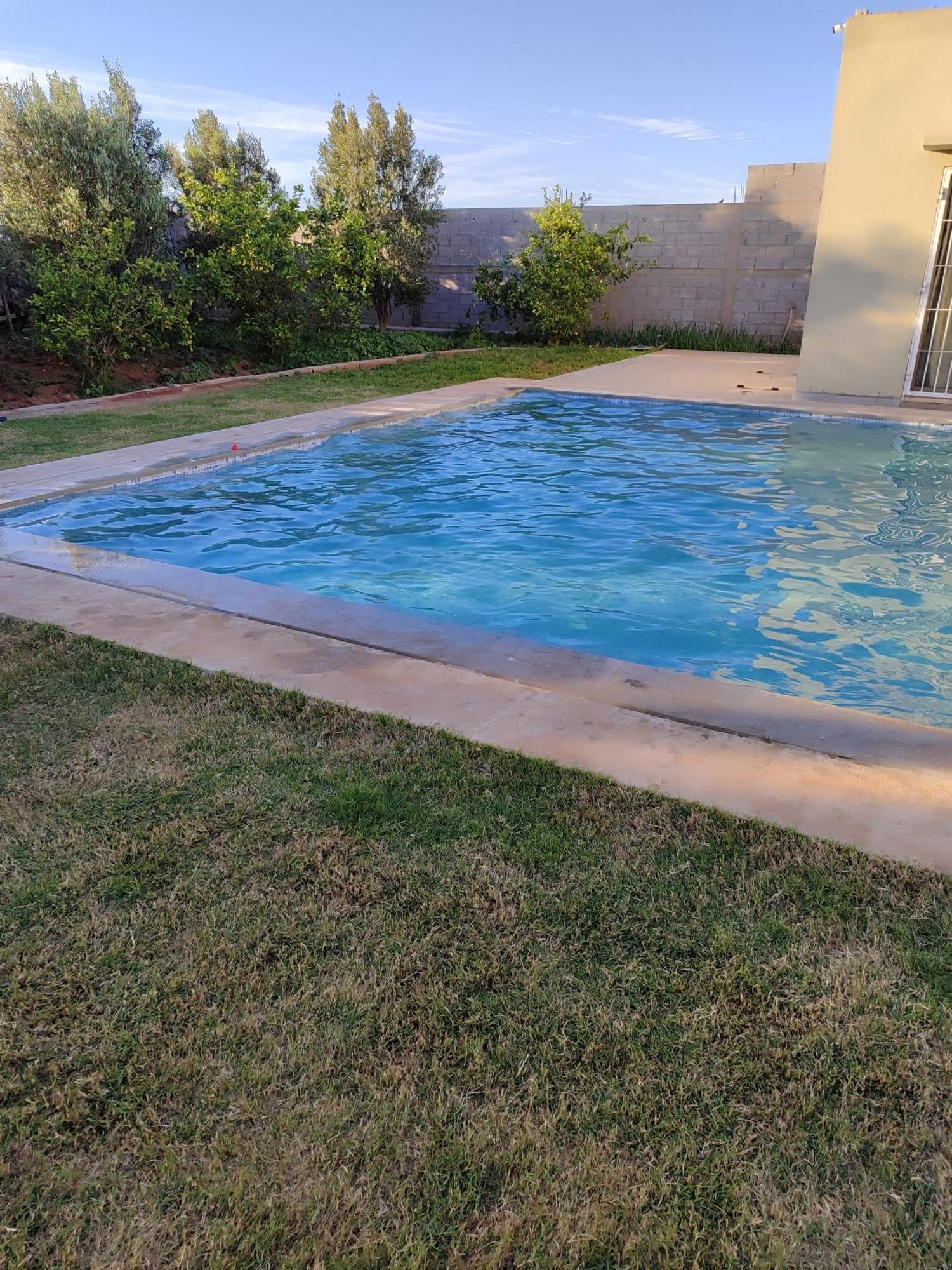 Villa Ferme Prive Avec Piscine Safí Exterior foto