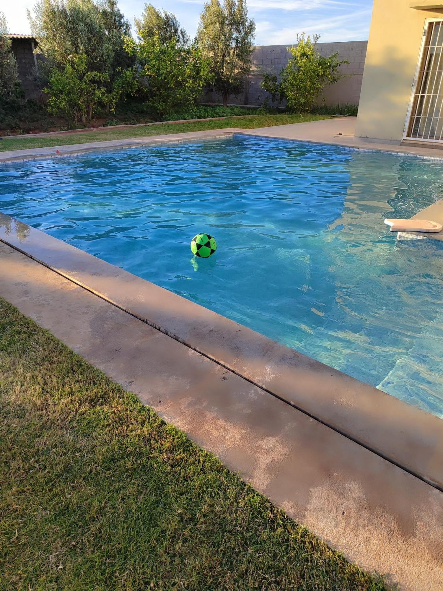 Villa Ferme Prive Avec Piscine Safí Exterior foto