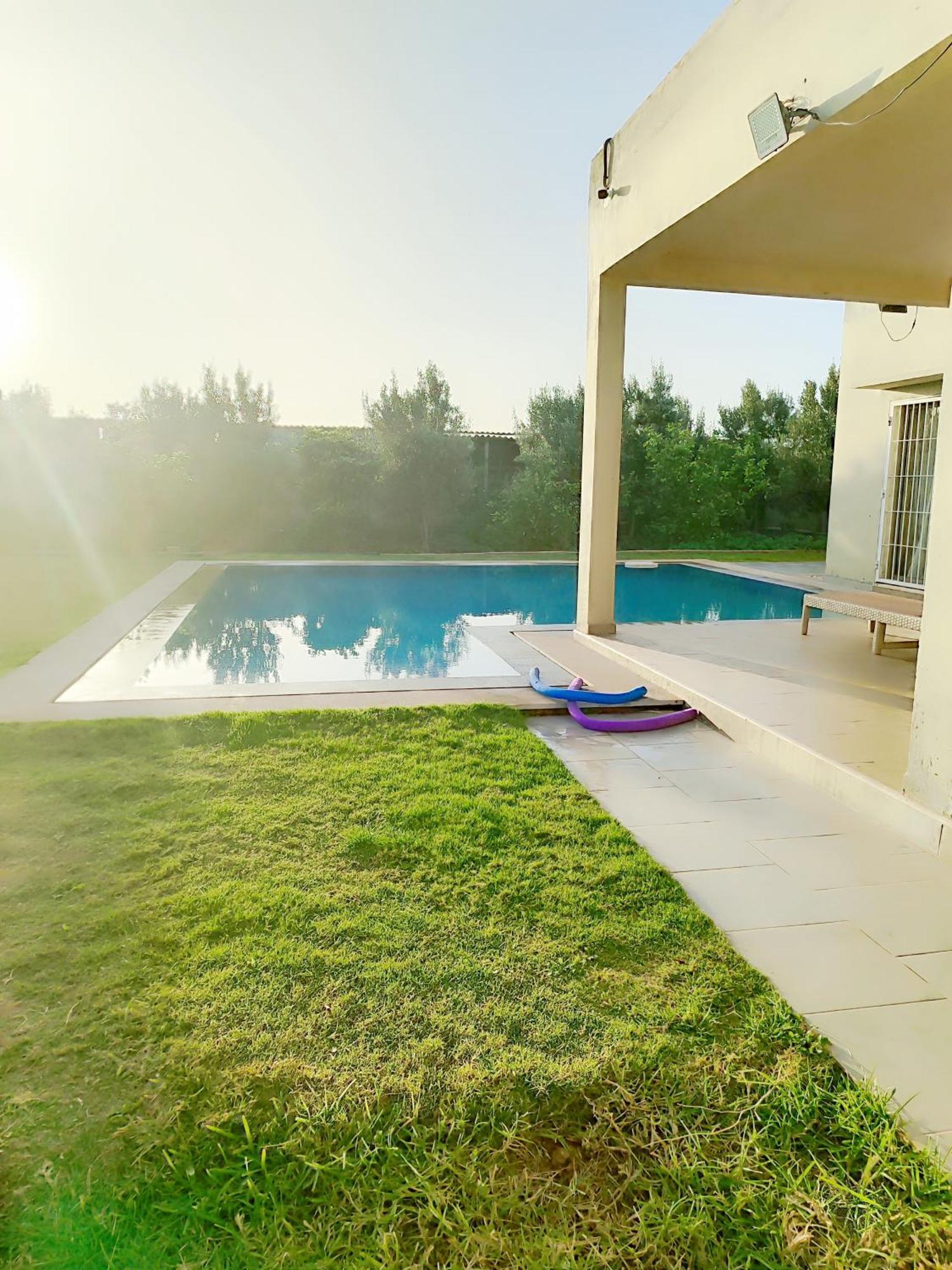 Villa Ferme Prive Avec Piscine Safí Exterior foto